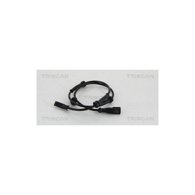 Avant Capteur ABS vitesse de roue pour Renault Grand Scenic II Megane II Scenic II (2006-2009) TRISCAN 8180 25104