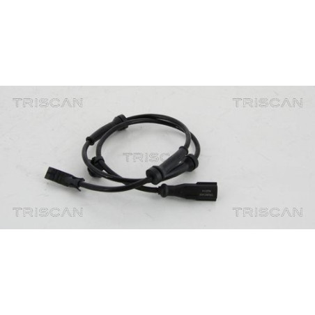 Anteriore Sensore ABS numero giri ruota per Renault Grand Scenic II Megane II Scenic II (2006-2009) TRISCAN 8180 25104