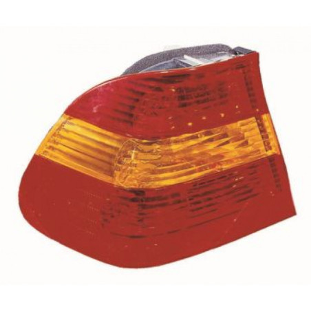 Fanale posteriore sinistra per BMW - DEPO 444-1911L-UQ-YR