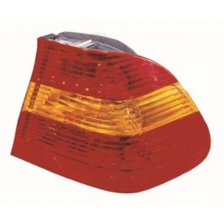Lampa tylna prawa dla BMW - DEPO 444-1911R-UQ-YR