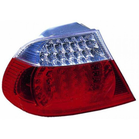 Rear Light Left for BMW - DEPO 444-1916L-AE-CR