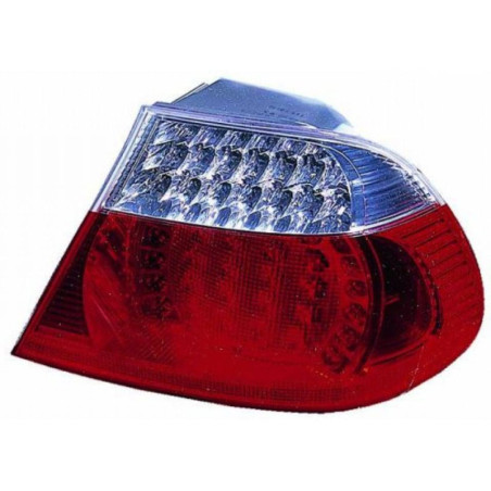 Fanale posteriore destra per BMW - DEPO 444-1916R-AE-CR
