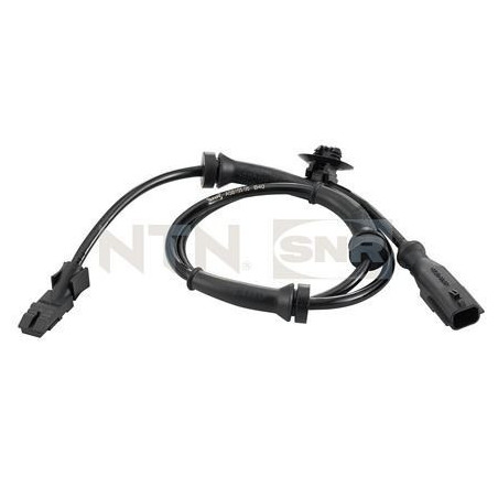 PRZÓD Czujnik ABS Renault Grand Scenic II Megane II Scenic II (2006-2009) SNR ASB155.08