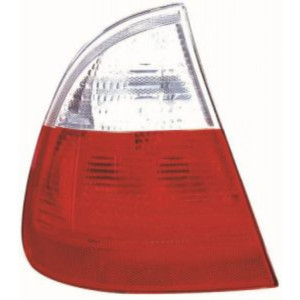 DEPO 444-1926L-UE-CR Fanale posteriore sinistra per BMW
