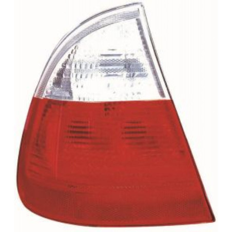 Rückleuchte Links für BMW - DEPO 444-1926L-UE-CR