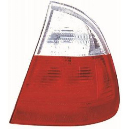 Fanale posteriore destra per BMW - DEPO 444-1926R-UE-CR