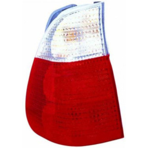 Fanale posteriore sinistra per BMW - DEPO 444-1928L-UE-CR