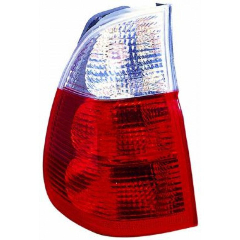 Feu arrière gauche pour BMW - DEPO 444-1929L-UE-CR