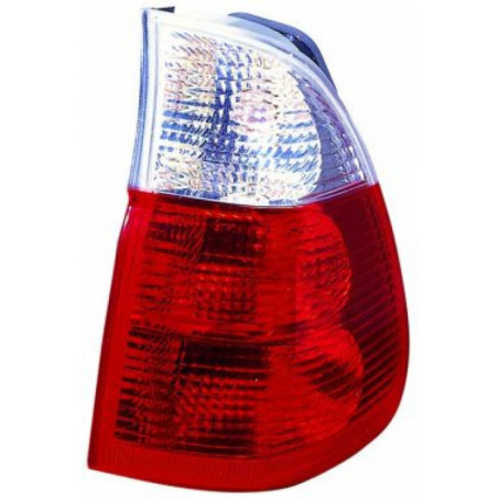 Lampa tylna prawa dla BMW - DEPO 444-1929R-UE-CR