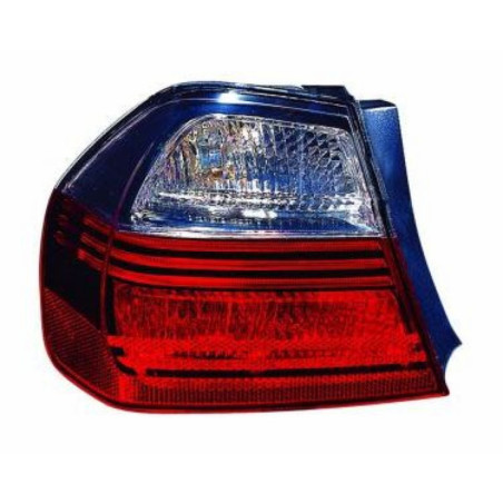 Lampa tylna lewa dla BMW - DEPO 444-1930L-UE2
