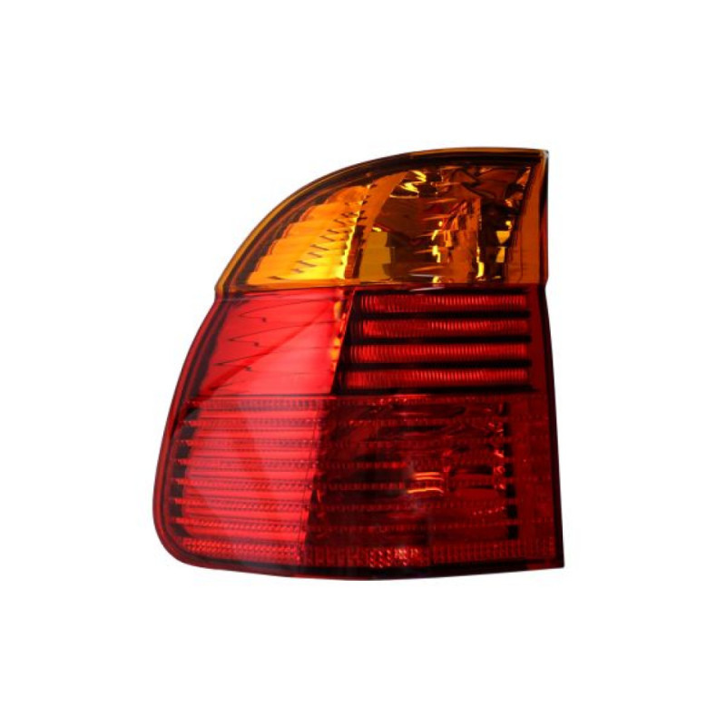 Rear Light Left for BMW - DEPO 444-1933L-UE-YR