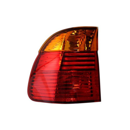 Lampa tylna lewa dla BMW - DEPO 444-1933L-UE-YR