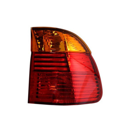 Lampa tylna prawa dla BMW - DEPO 444-1933R-UE-YR