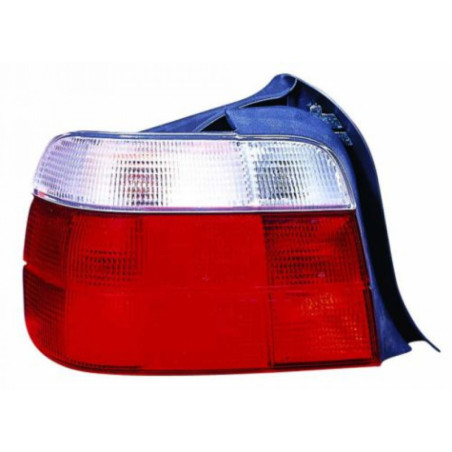 Feu arrière gauche pour BMW - DEPO 444-1935L-UE-CR