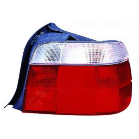 Fanale posteriore destra per BMW - DEPO 444-1935R-UE-CR