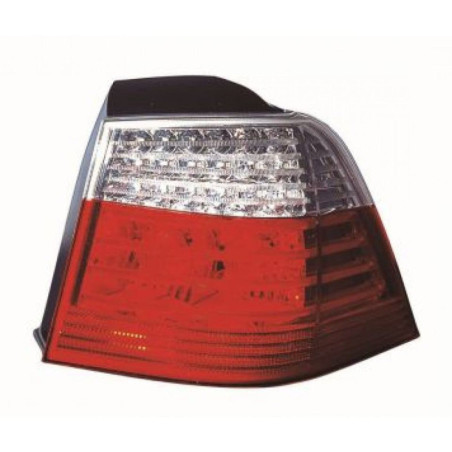 Lampa tylna prawa dla BMW - DEPO 444-1944R-UE