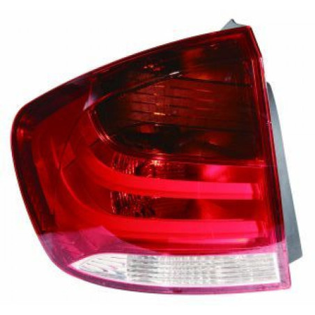 Feu arrière gauche pour BMW - DEPO 444-1955L-UE