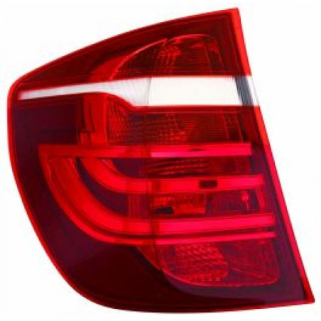 Rear Light Left for BMW - DEPO 444-1962L-UE