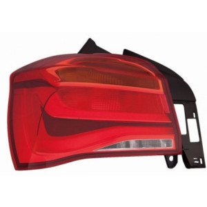 DEPO 444-1980L-UE Feu arrière gauche pour BMW