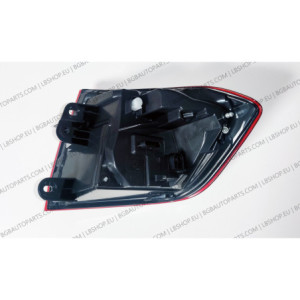 Zadné svetlo ľavé LED pre BMW 3 Sedan F30 F80 (2015-2018) - DEPO 444-1981L-AE