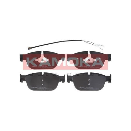 Pastiglie freno Anteriore per Citroen DS Peugeot KAMOKA JQ101244