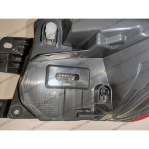 Lampa tylna prawa LED dla BMW 3 Sedan F30 F80 (2015-2018) - DEPO 444-1981R-AE