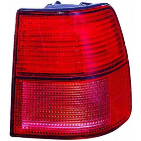 Rear Light Right for SEAT - DEPO 445-1901R-UE