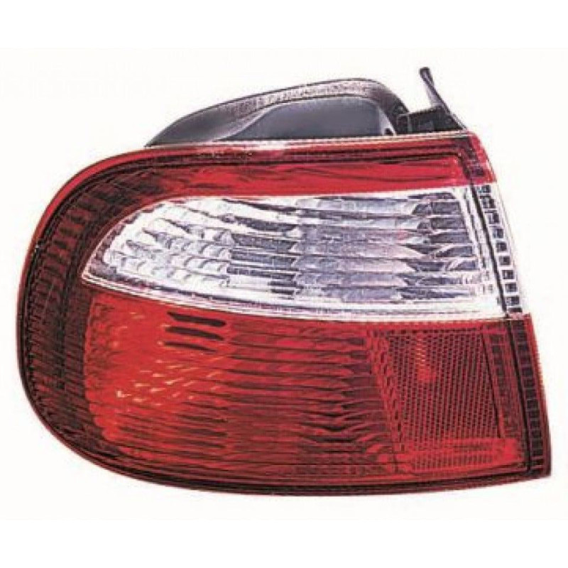 Rear Light Left for SEAT - DEPO 445-1906L-UE