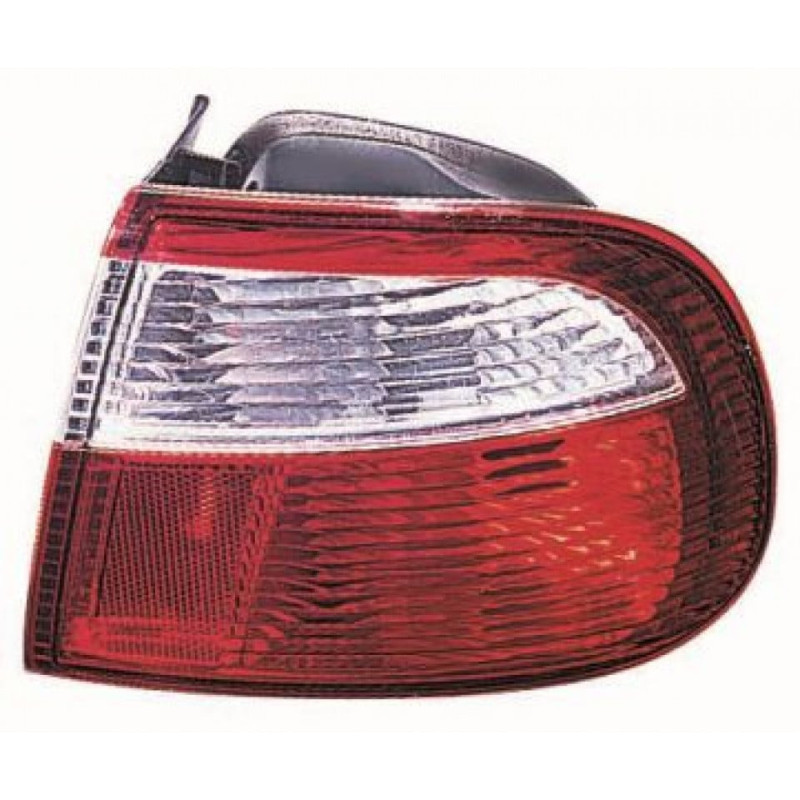 Lampa tylna prawa dla SEAT - DEPO 445-1906R-UE