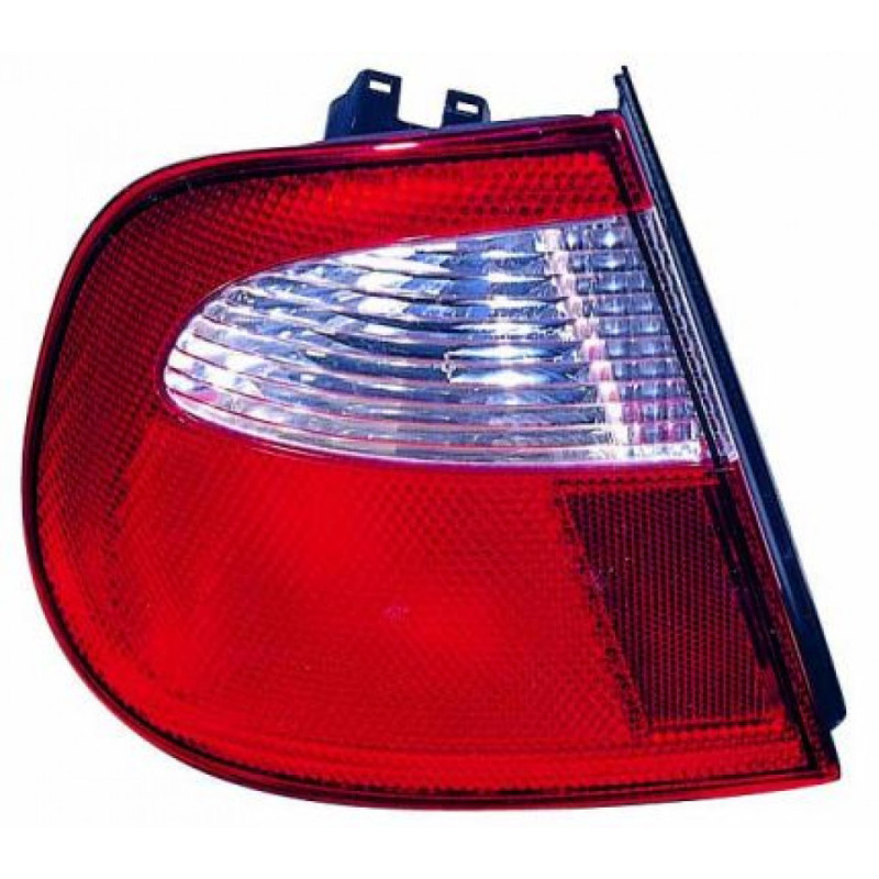 Rear Light Left for SEAT - DEPO 445-1911L-UE