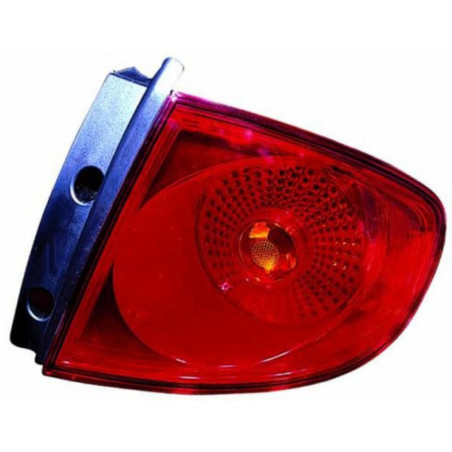 Rear Light Right for SEAT - DEPO 445-1915R-UE