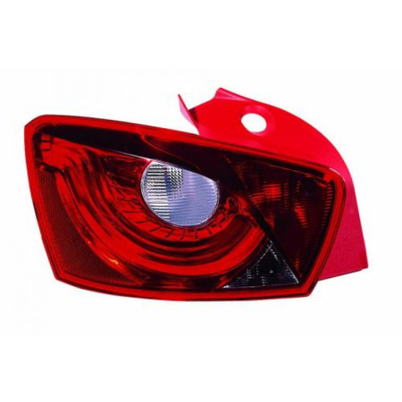 Rear Light Left for SEAT - DEPO 445-1921L-UE