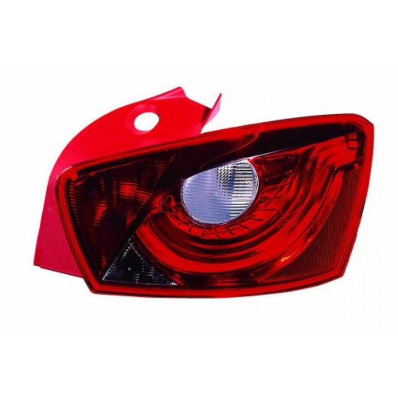 Lampa tylna prawa dla SEAT - DEPO 445-1921R-UE
