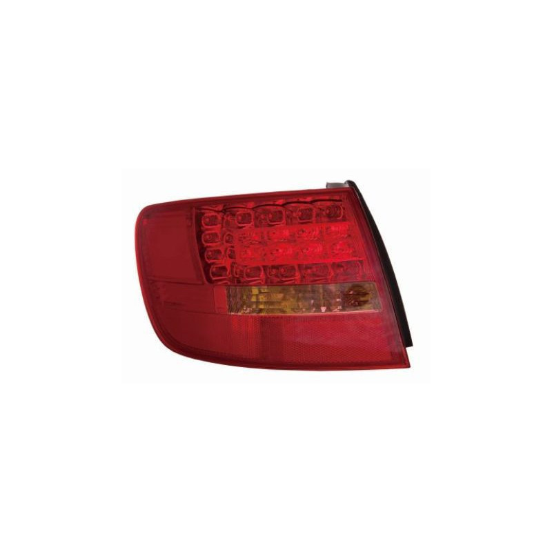 Piloto trasero izquierdo para Audi A6 C6 Allroad Avant (2004-2008) - DEPO 446-1905L-UE