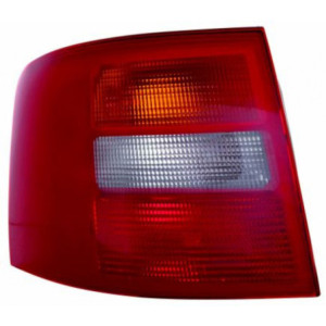Lampa tylna lewa dla AUDI - DEPO 446-1908L-UE