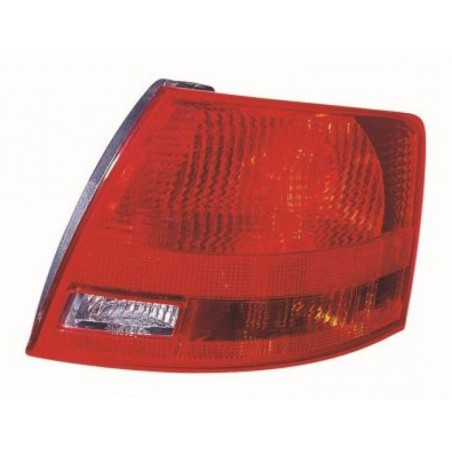Lampa tylna prawa dla AUDI - DEPO 446-1910R-UE