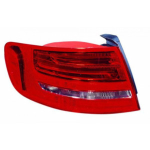 Rear Light Left for AUDI - DEPO 446-1912L-UE