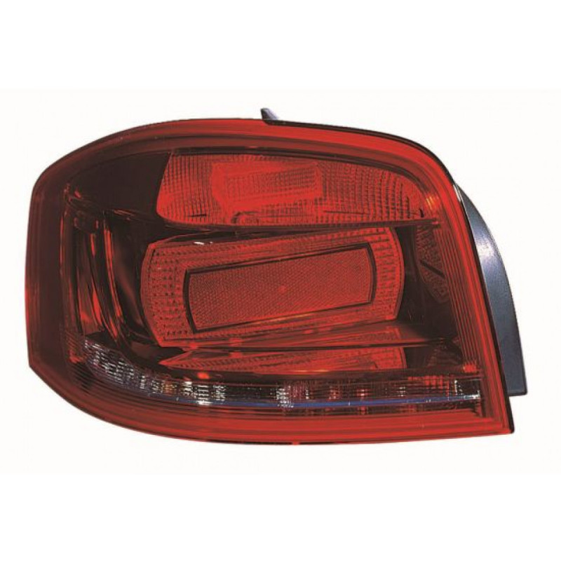 Rear Light Left for AUDI - DEPO 446-1916L-LD-UE