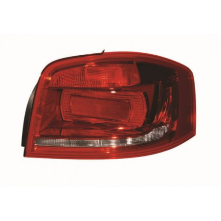 Zadní světlo pravé pro AUDI - DEPO 446-1916R-LD-UE