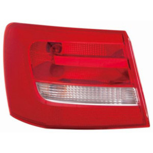 Feu arrière gauche pour AUDI - DEPO 446-1929L-UE