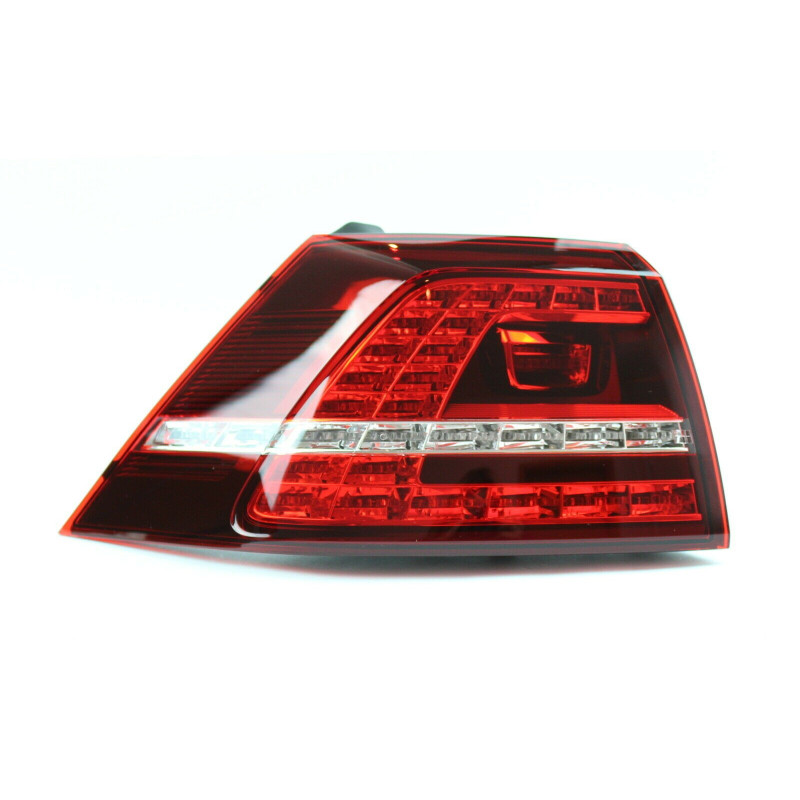 Zadní světlo Levé LED pro Volkswagen Golf VII Hatchback (2012-2016) VAG 5G0945207