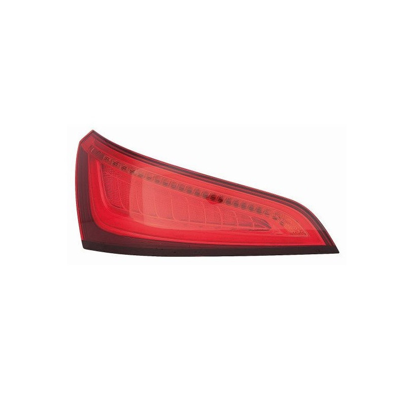 Rear Light Left for Audi Q5 I (2012-2017) - DEPO 446-1941L-AE