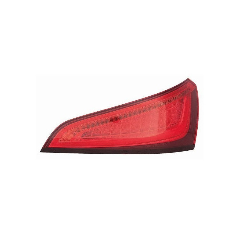 Piloto trasero derecho para Audi Q5 I (2012-2017) - DEPO 446-1941R-AE