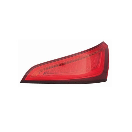 Lampa tylna prawa dla Audi Q5 I (2012-2017) - DEPO 446-1941R-AE