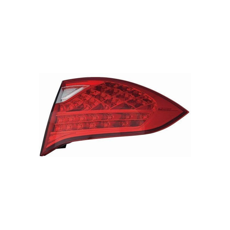 Rear Light Right LED for Porsche Cayenne II (2010-2014) - DEPO 448-1911R-AEN