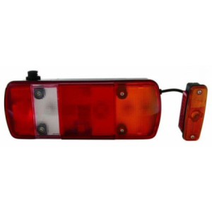 Fanale posteriore destra per MAN - DEPO 449-1904R-WE