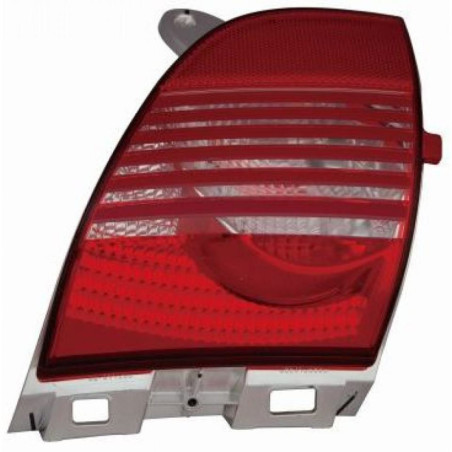 Rückleuchte Rechts für PEUGEOT - DEPO 550-1306R-LD-UE