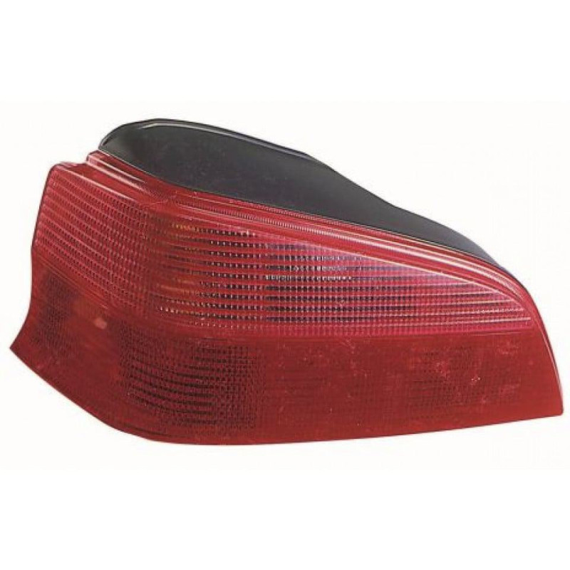 Lampa tylna lewa dla PEUGEOT - DEPO 550-1920L-UE