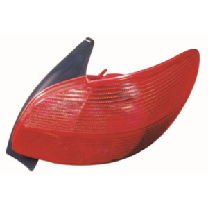 Rear Light Right for PEUGEOT - DEPO 550-1921R-UE