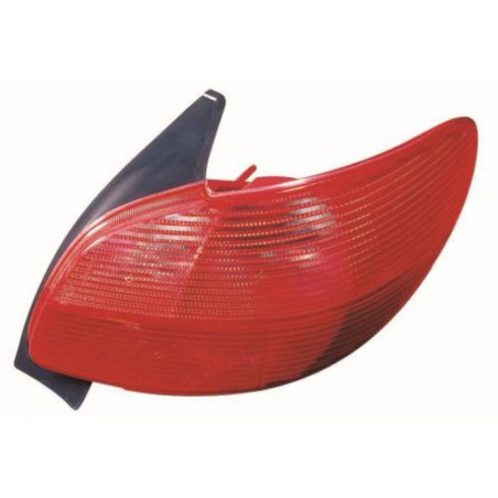 Lampa tylna prawa dla PEUGEOT - DEPO 550-1921R-UE
